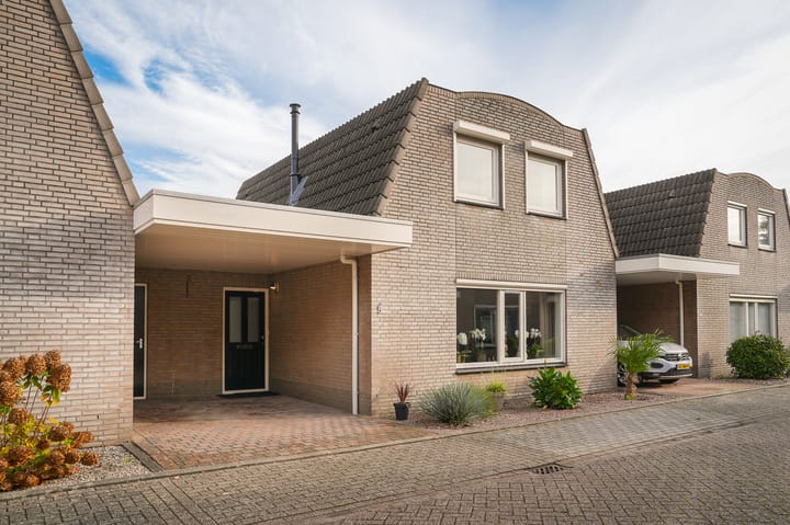 Foto 1 van Baselaarstraat 5