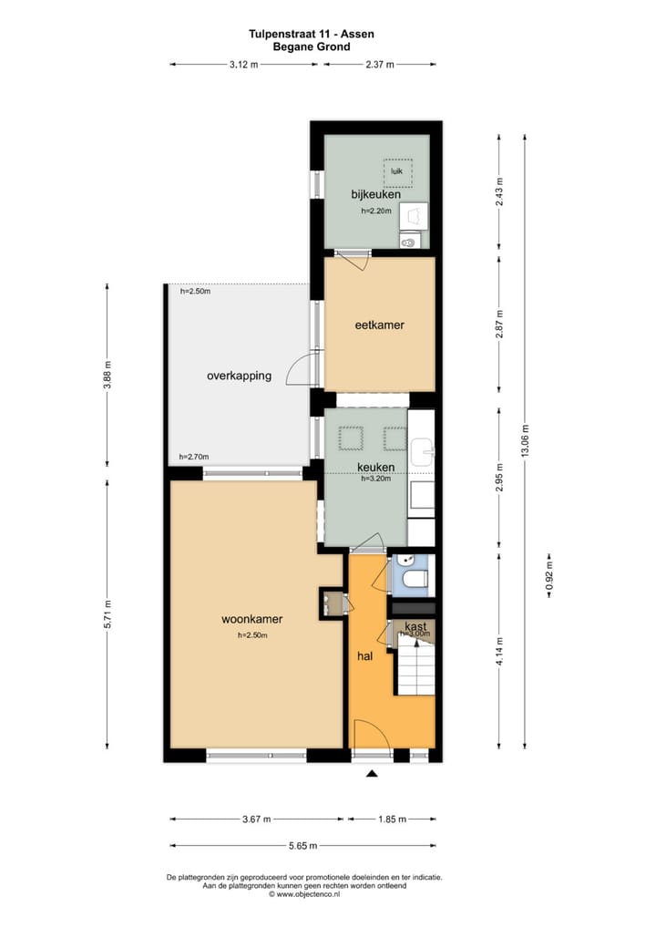 Foto 22 van Tulpenstraat 11