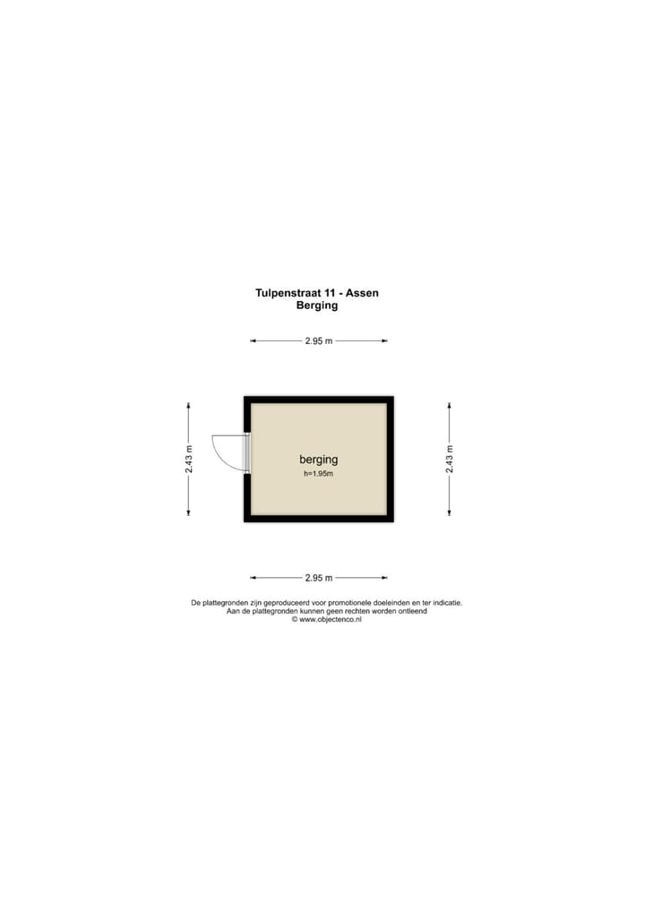 Foto 28 van Tulpenstraat 11