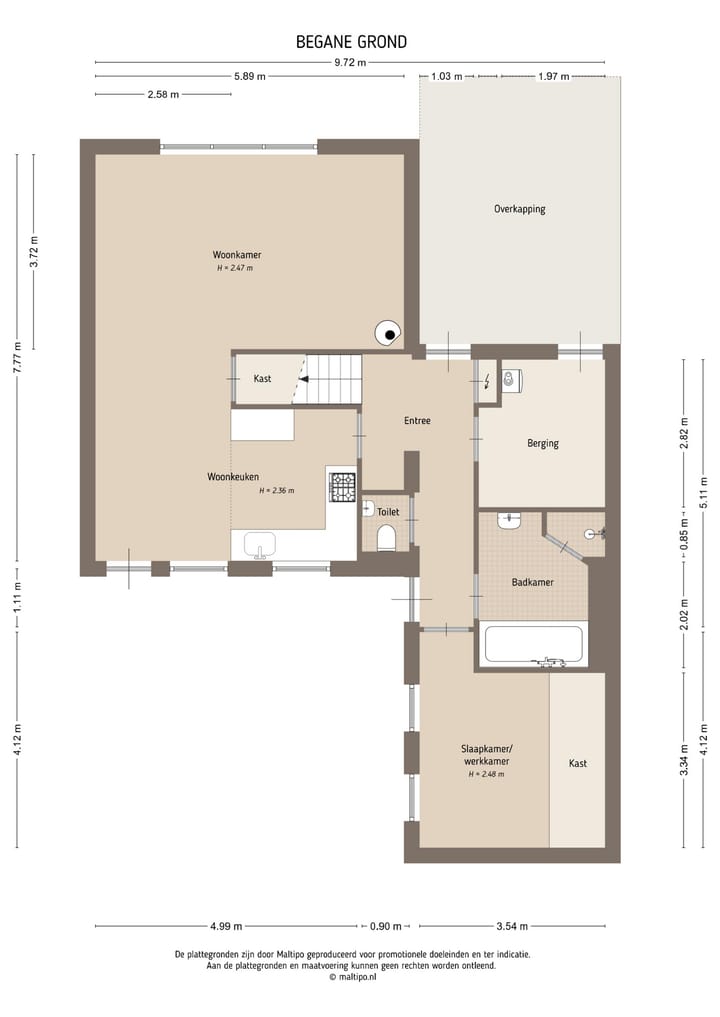 Foto 40 van Baselaarstraat 5