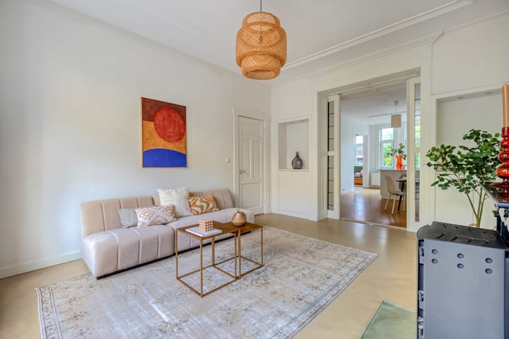 Foto 3 van Linnaeusparkweg 114-2