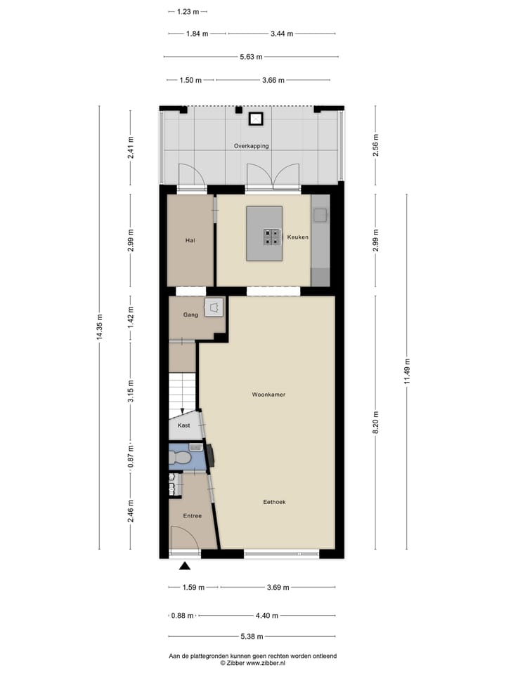 Photo 36 of Abe Lenstrasingel 4