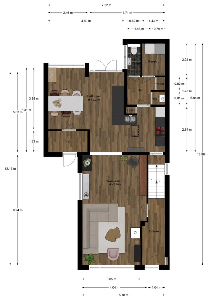Foto 50 van Steenrietweg 14