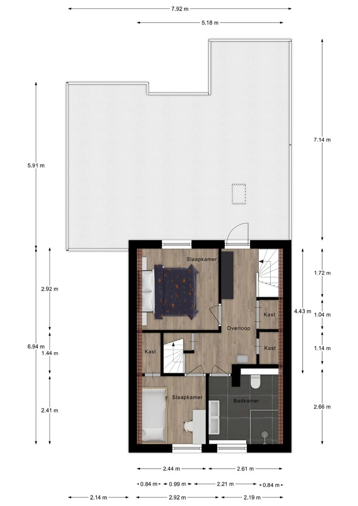 Foto 51 van Steenrietweg 14