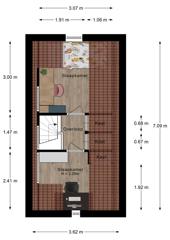Foto 52 van Steenrietweg 14