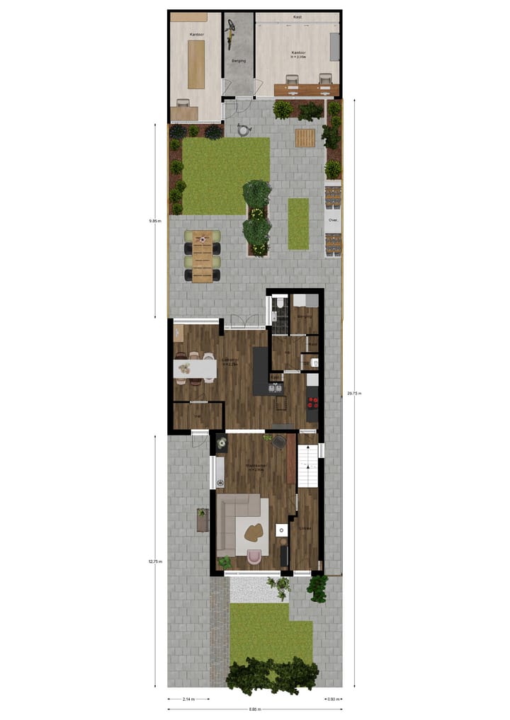 Foto 55 van Steenrietweg 14