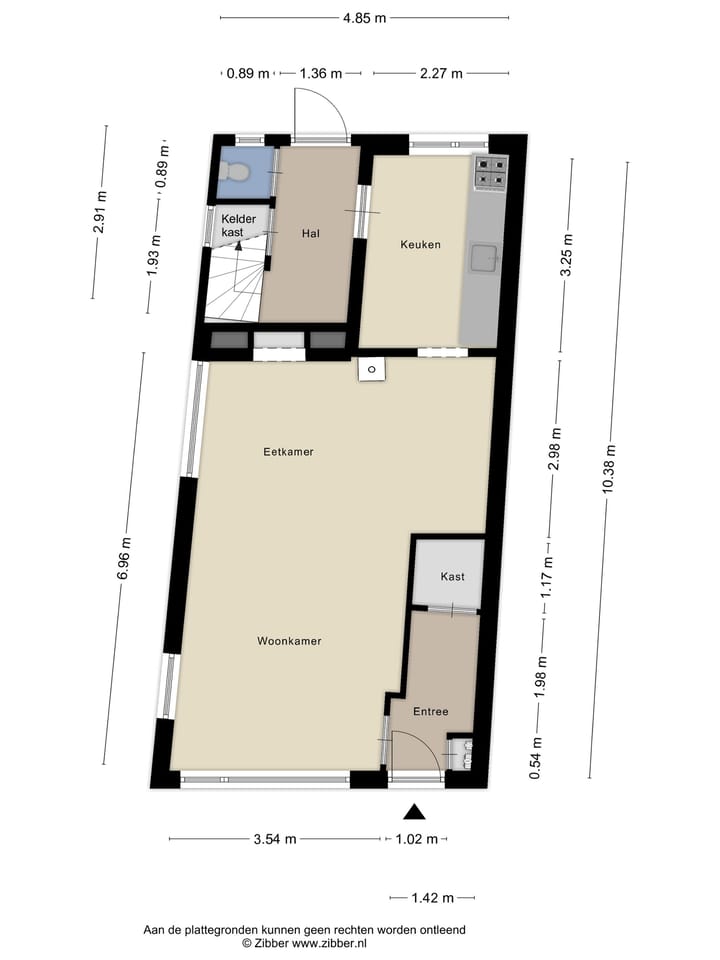 Foto 9 van Spoorstraat 5