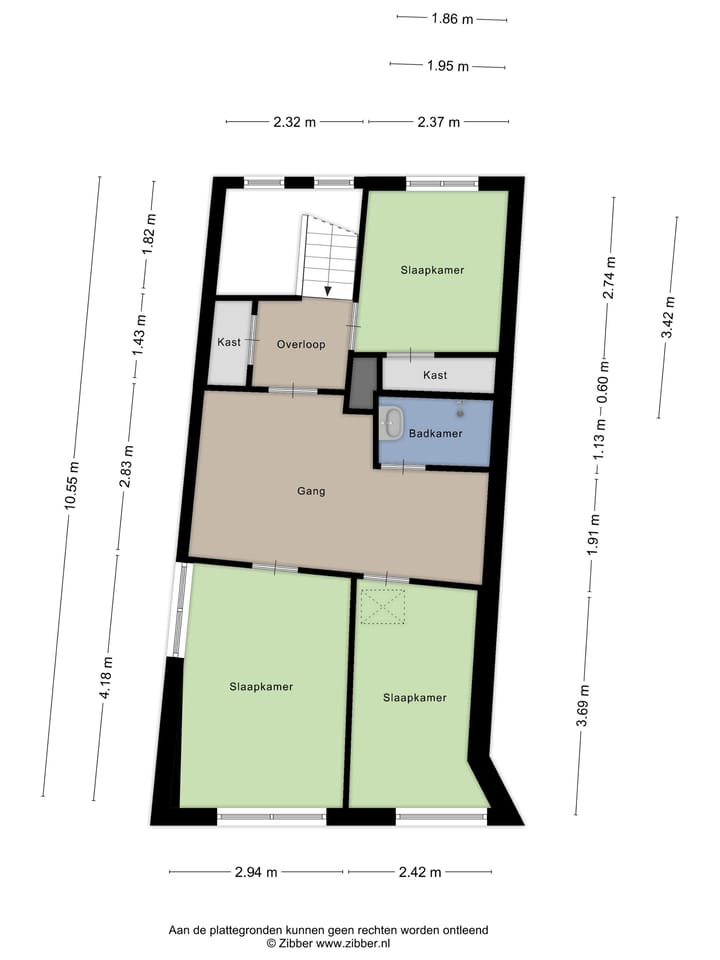 Foto 10 van Spoorstraat 5