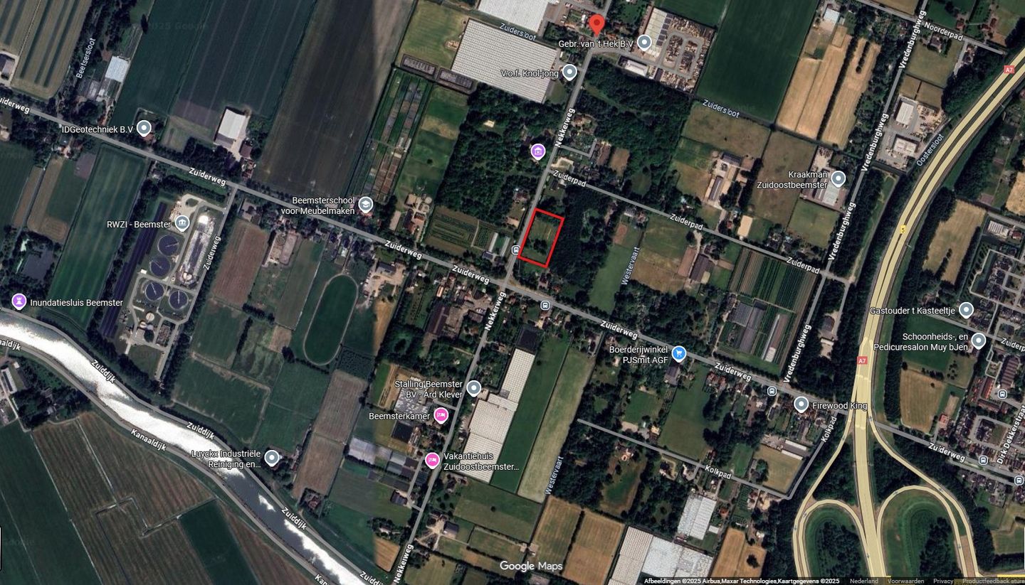 Photo 5 of Nekkerweg perceel 5091 kavel 1