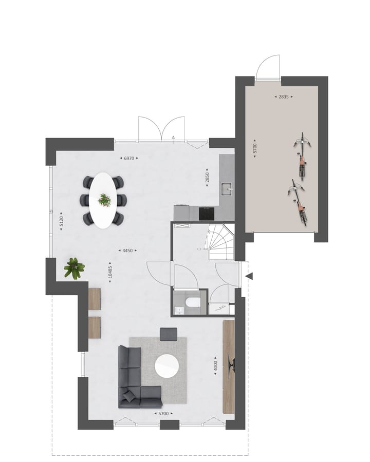 Photo 18 of 110 | Vrijstaand | Gehucht Zuid Fase 1 (Bouwnr. 110)