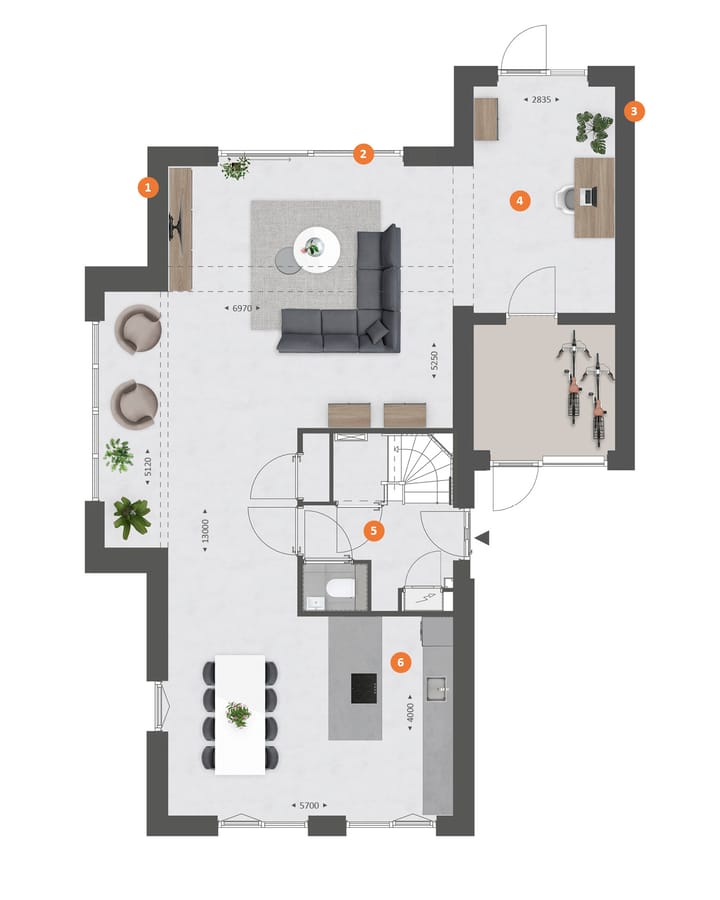 Photo 19 of 110 | Vrijstaand | Gehucht Zuid Fase 1 (Bouwnr. 110)