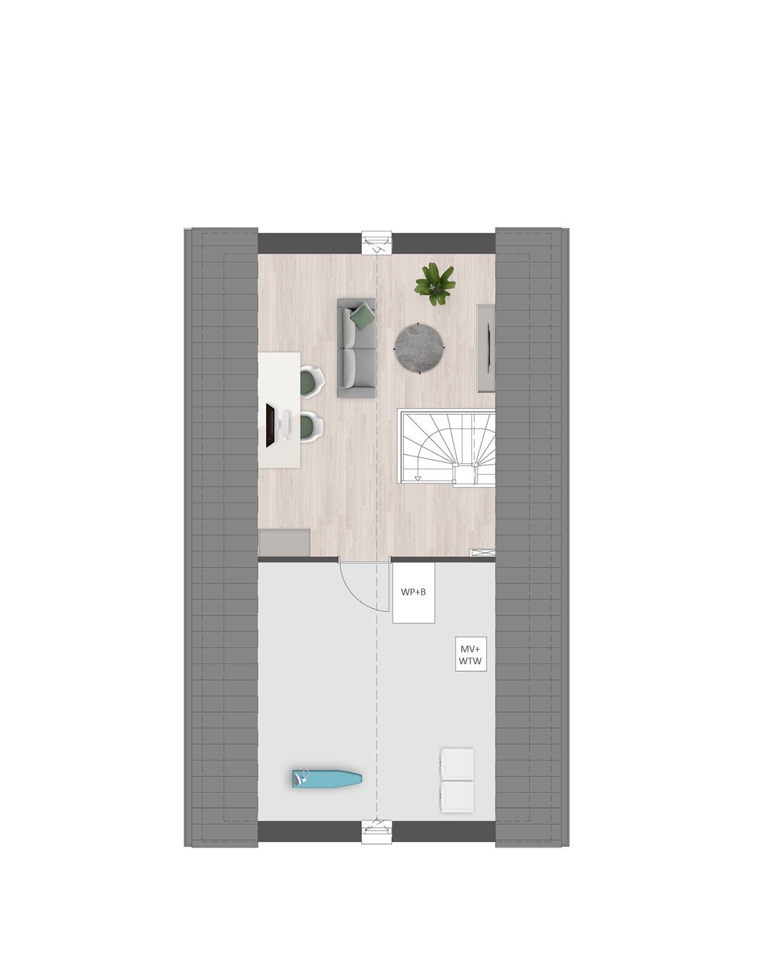 Foto 22 van 110 | Vrijstaand | Gehucht Zuid Fase 1 (Bouwnr. 110)
