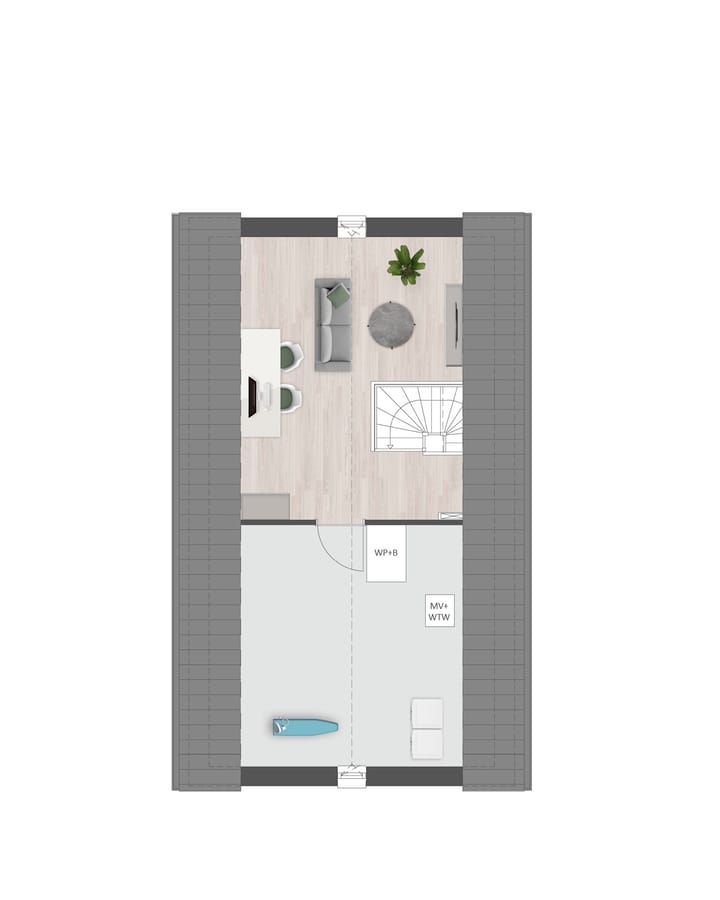 Photo 22 of 110 | Vrijstaand | Gehucht Zuid Fase 1 (Bouwnr. 110)