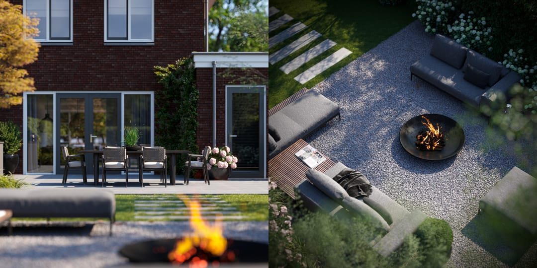 Foto 16 van 101 | Vrijstaand | Gehucht Zuid Fase 1 (Bouwnr. 101)