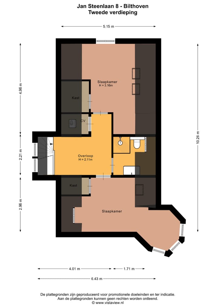 Photo 50 of Jan Steenlaan 8