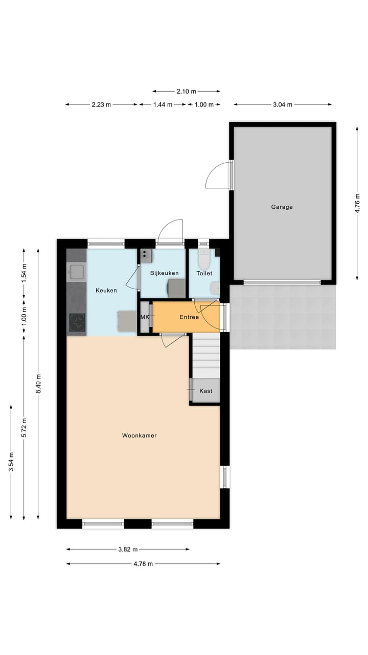 Photo 30 of Merelstraat 5-A