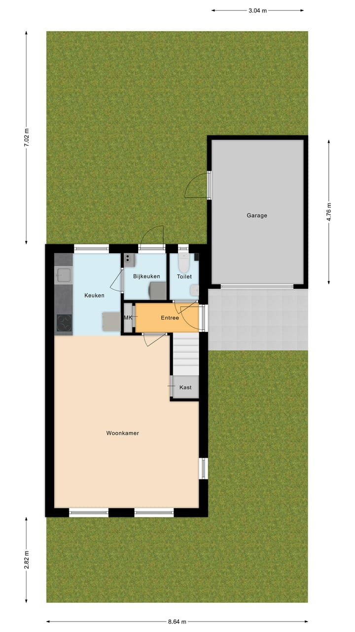 Photo 33 of Merelstraat 5-A