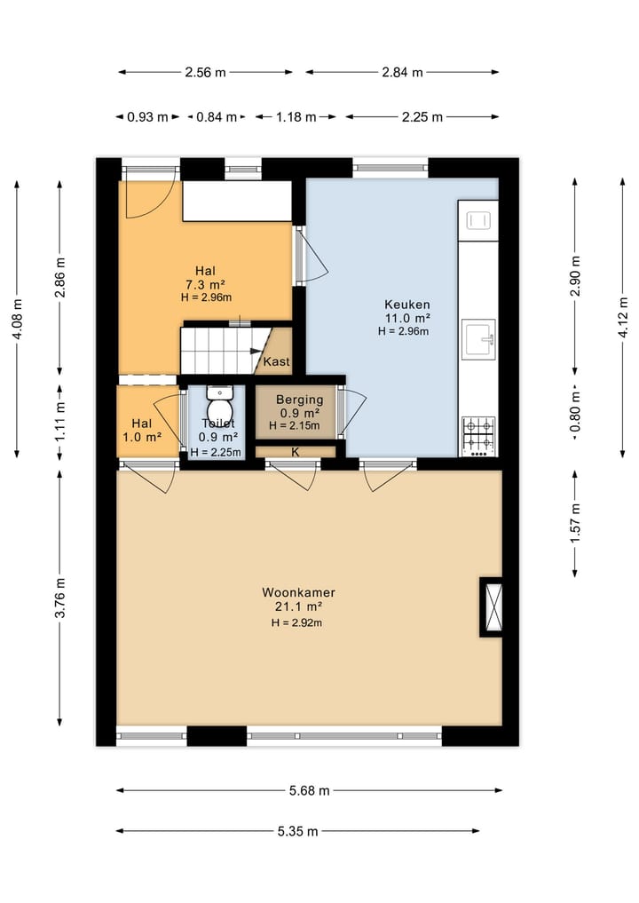 Foto 44 van Legedyk 40