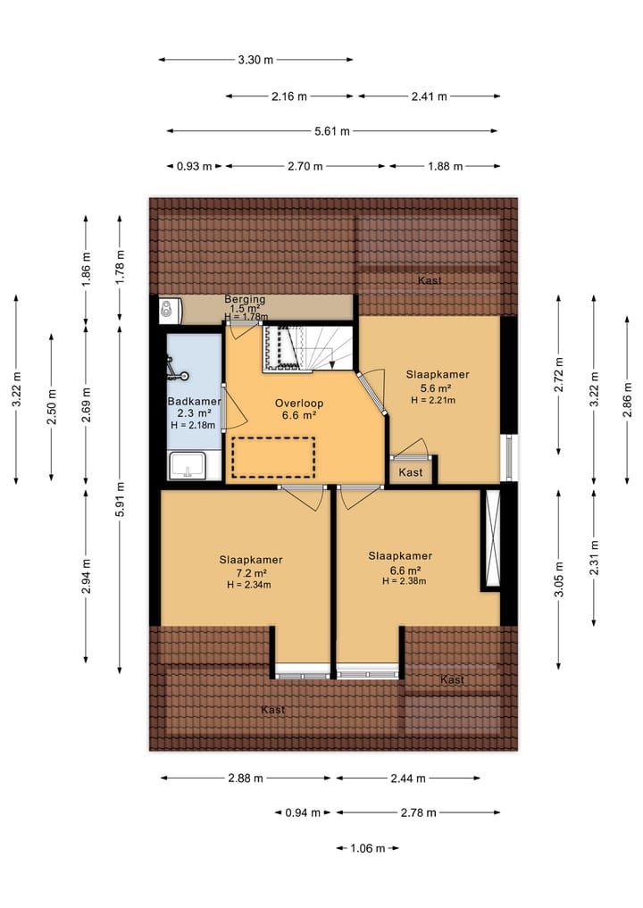 Foto 46 van Legedyk 40