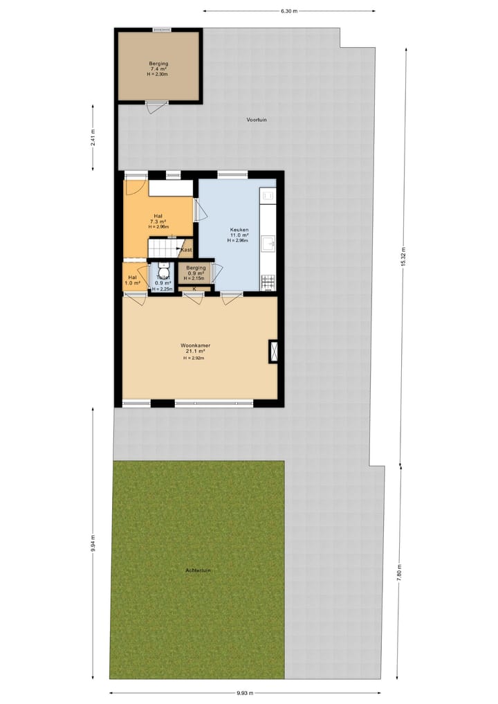 Foto 52 van Legedyk 40