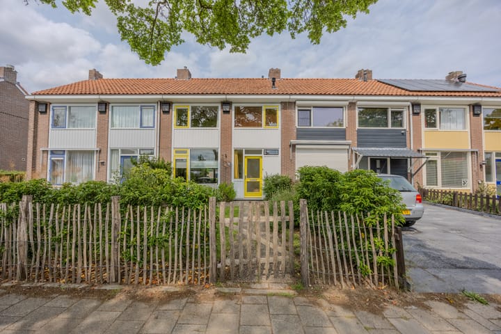 Foto 2 van Snelliusstraat 20