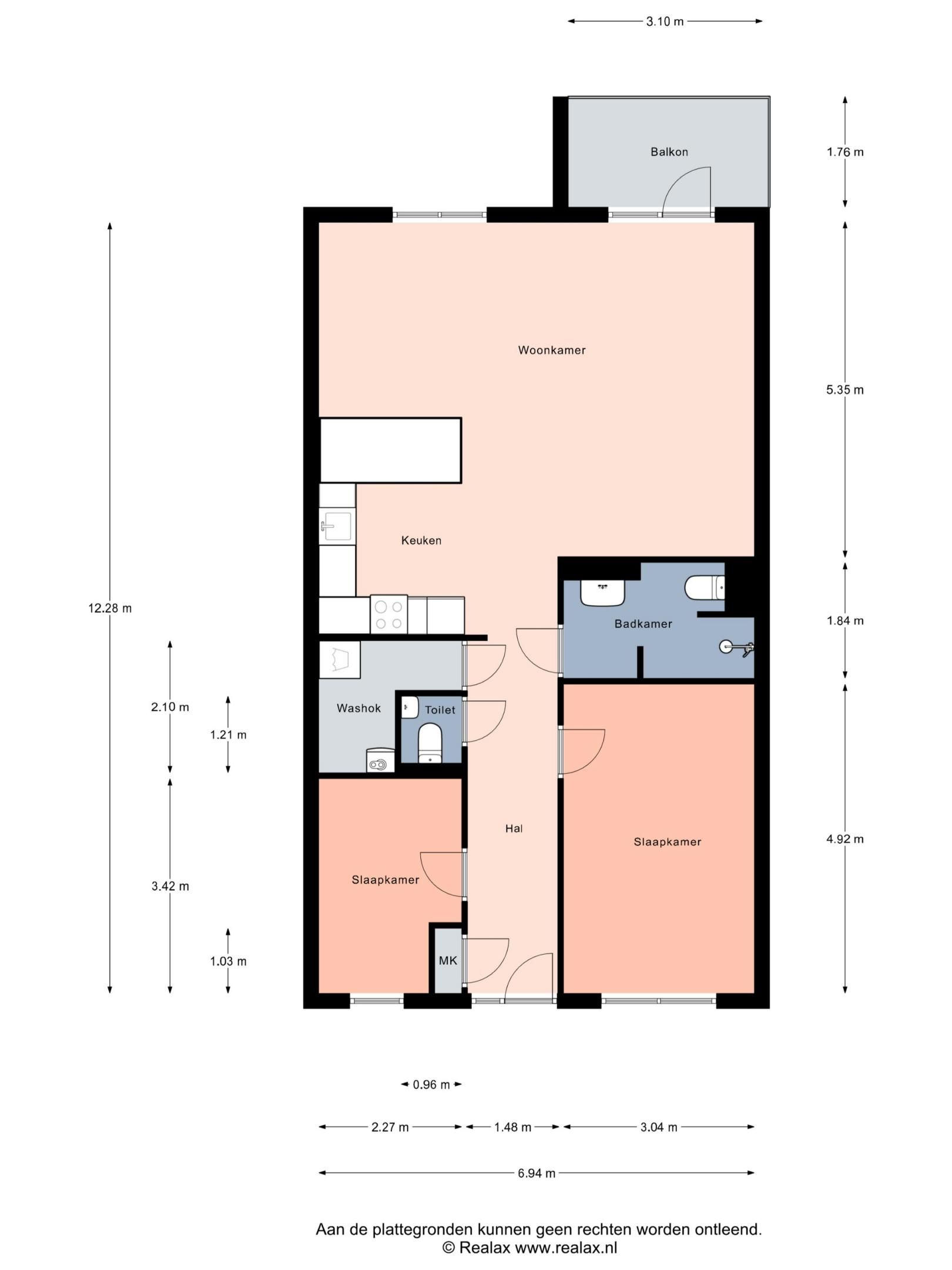 Foto 33 van Heermoesstraat 44