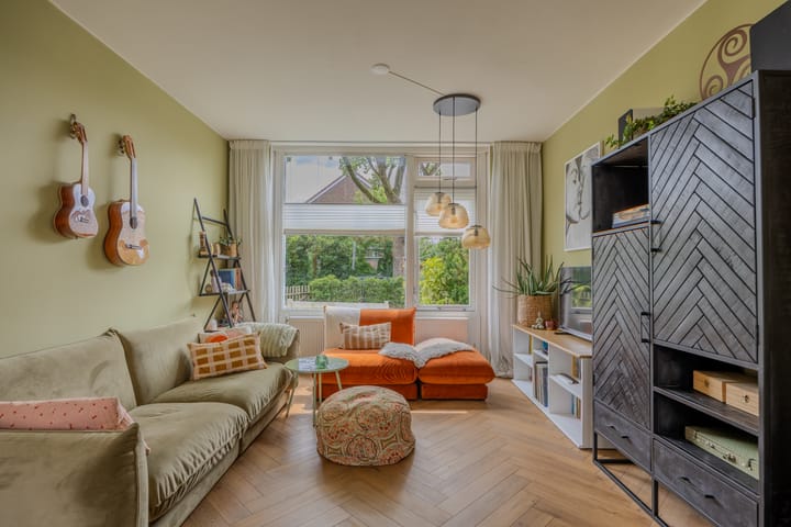 Foto 9 van Snelliusstraat 20