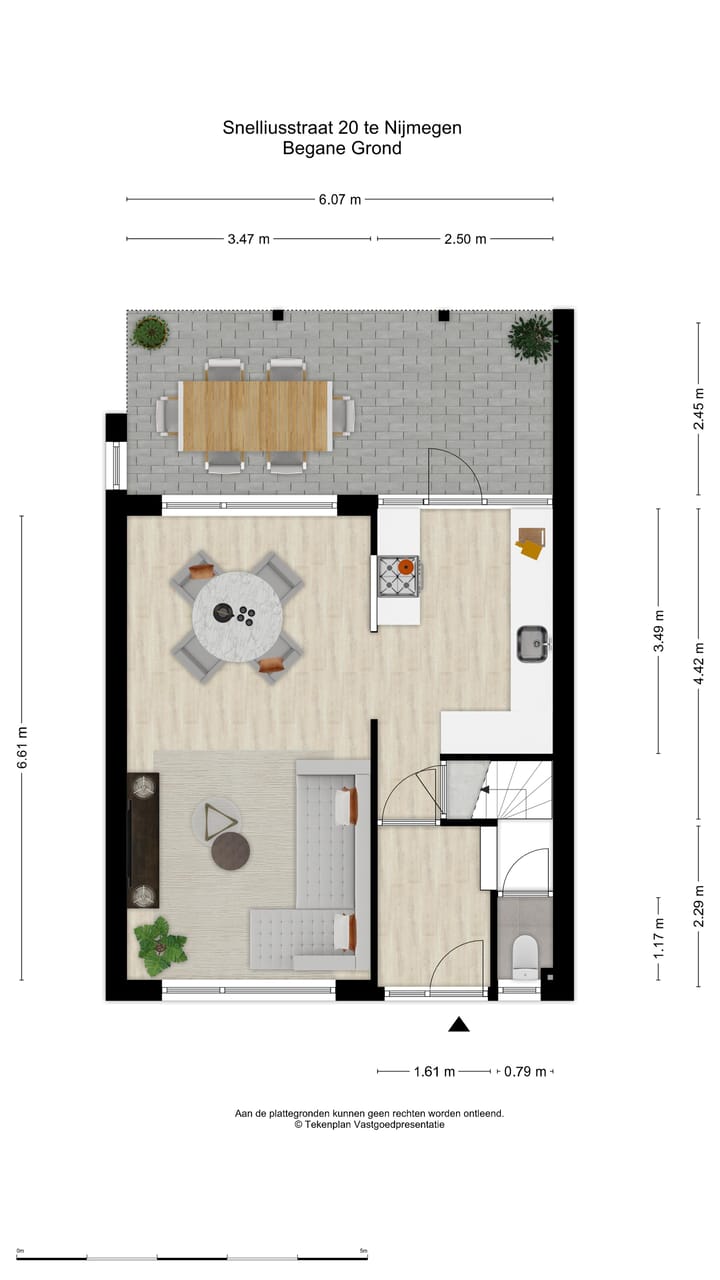 Foto 41 van Snelliusstraat 20