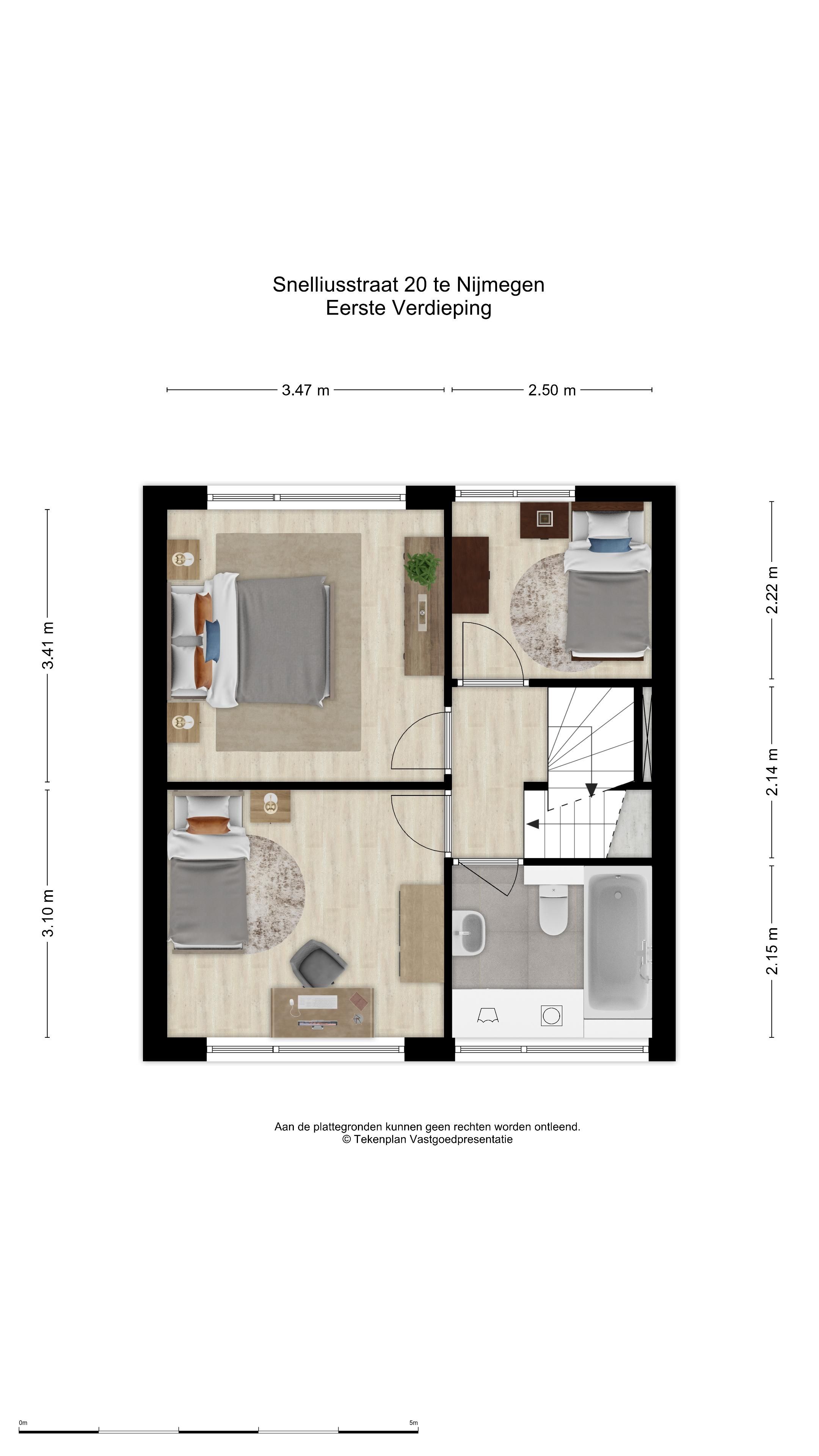 Foto 42 van Snelliusstraat 20