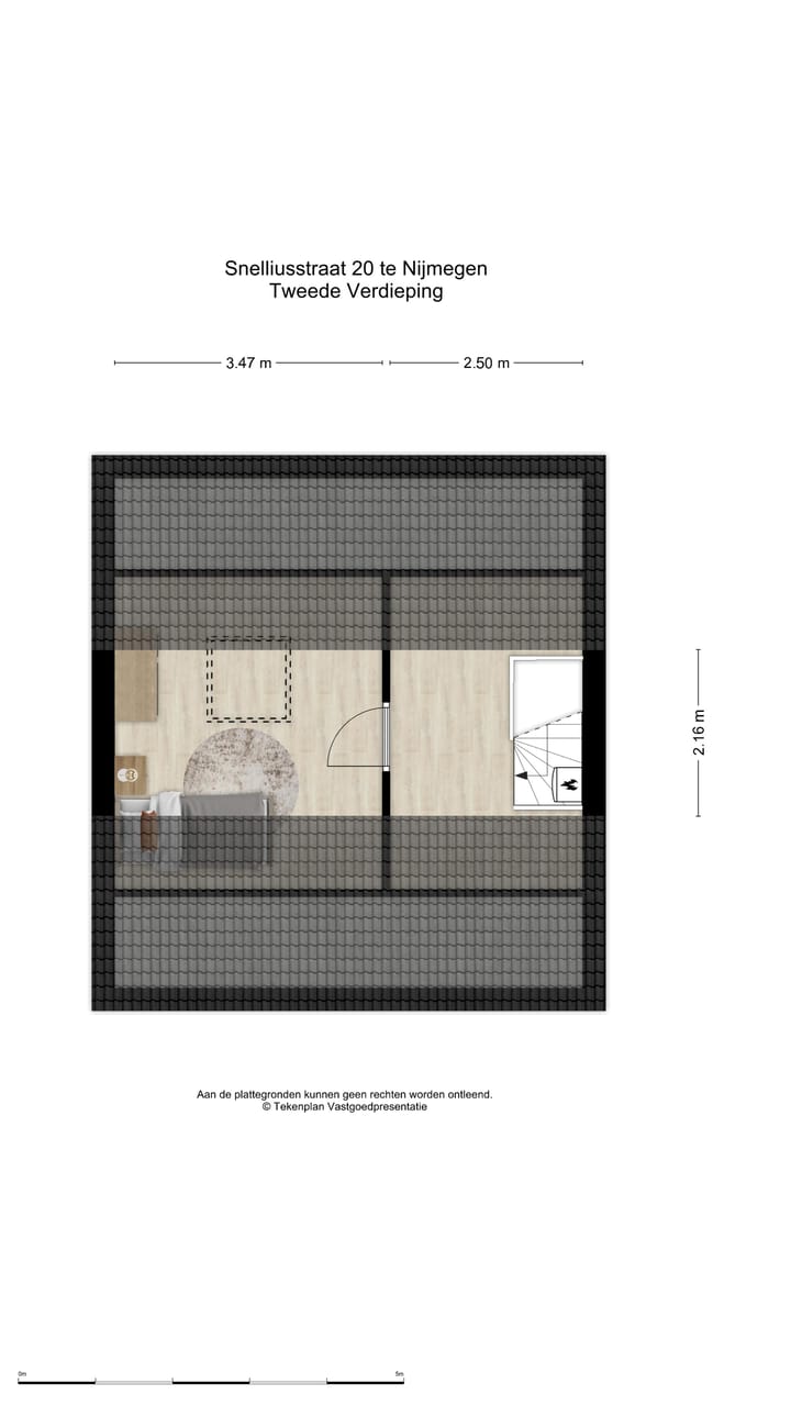 Foto 43 van Snelliusstraat 20
