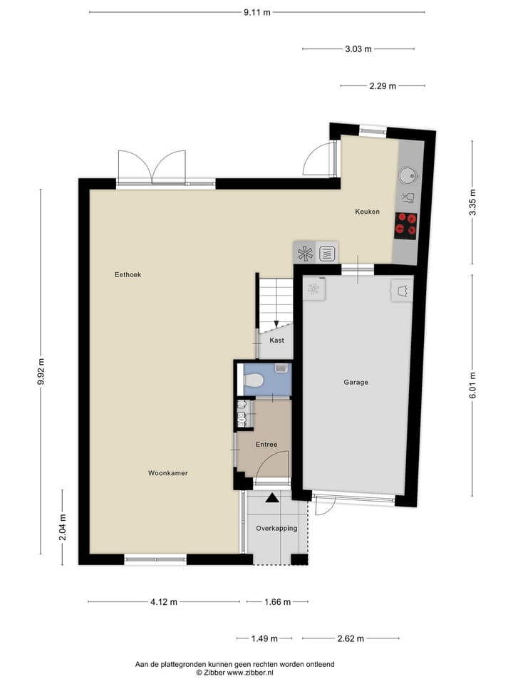 Photo 36 of De Oever 10