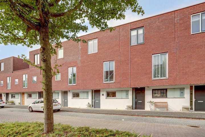 Foto 38 van Claudiuslaan 23