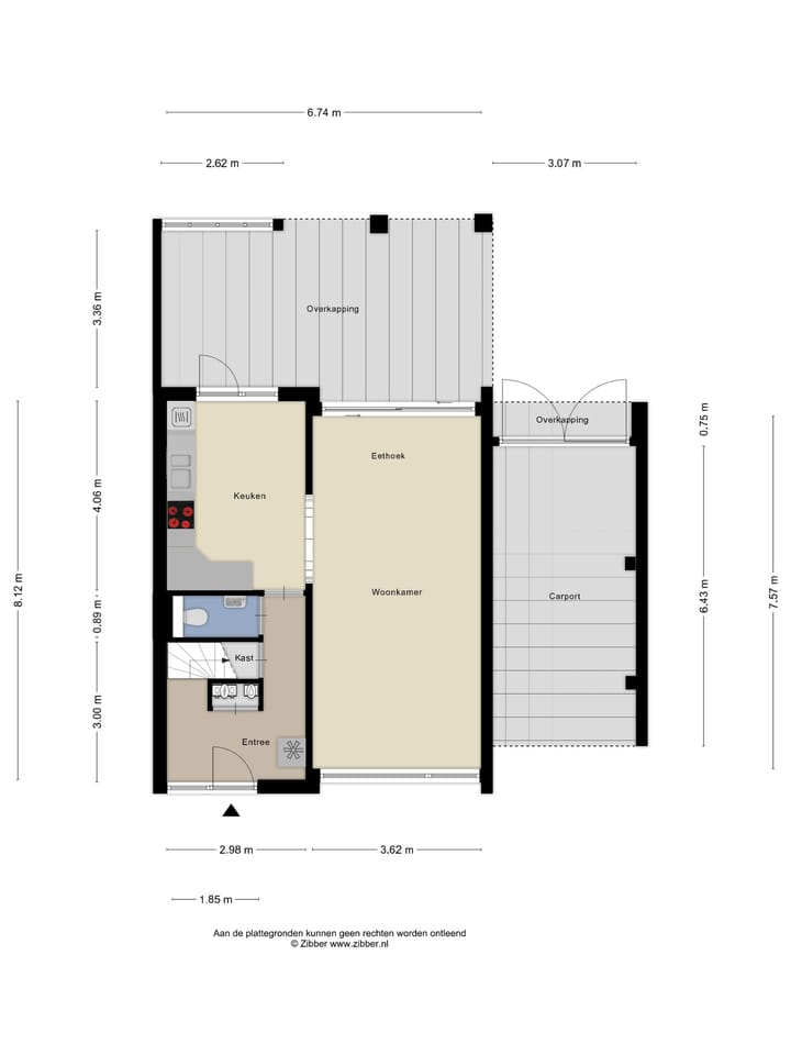 Foto 36 van Kennedystraat 11