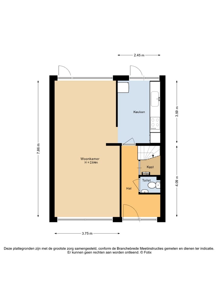 Foto 40 van de Hoef 75