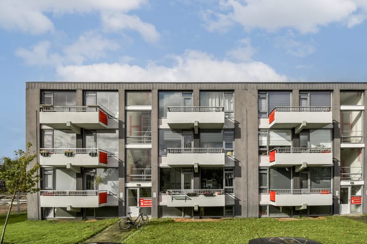 Photo 4 of Tesselschadestraat 14