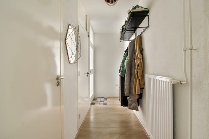 Photo 5 of Tesselschadestraat 14