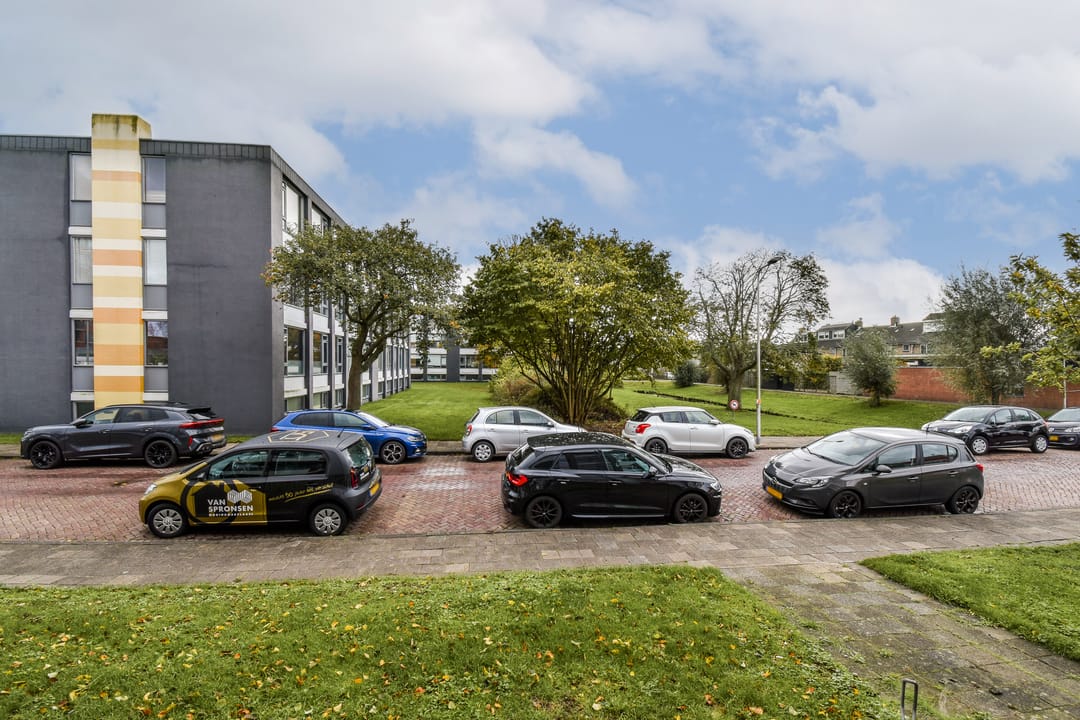 Photo 13 of Tesselschadestraat 14