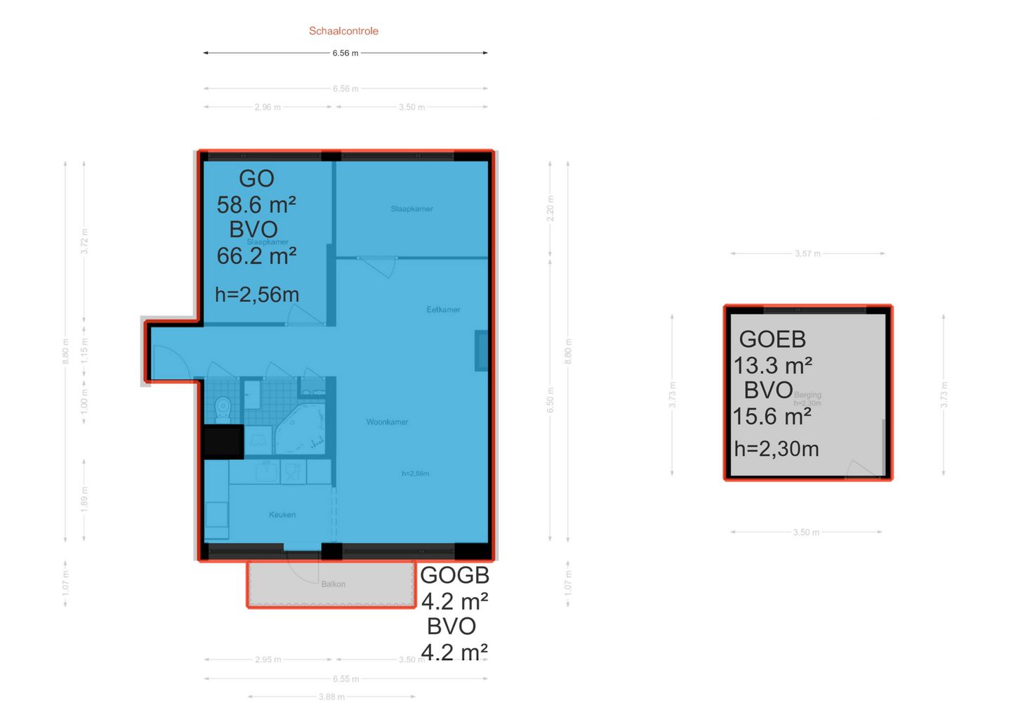 Photo 29 of Tesselschadestraat 14