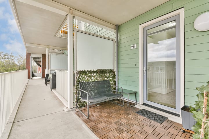 Photo 7 of Flemingstraat 98-C