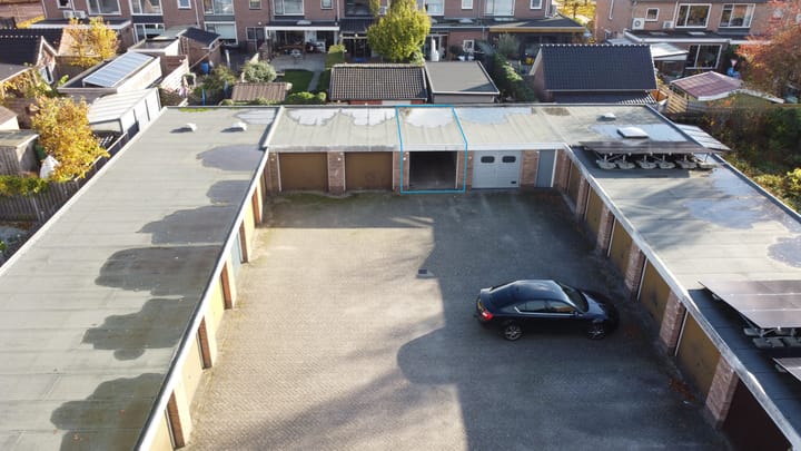 Foto 5 van Zudendorpweg 26-G10