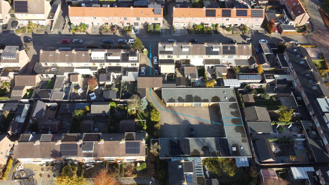 Foto 7 van Zudendorpweg 26-G10