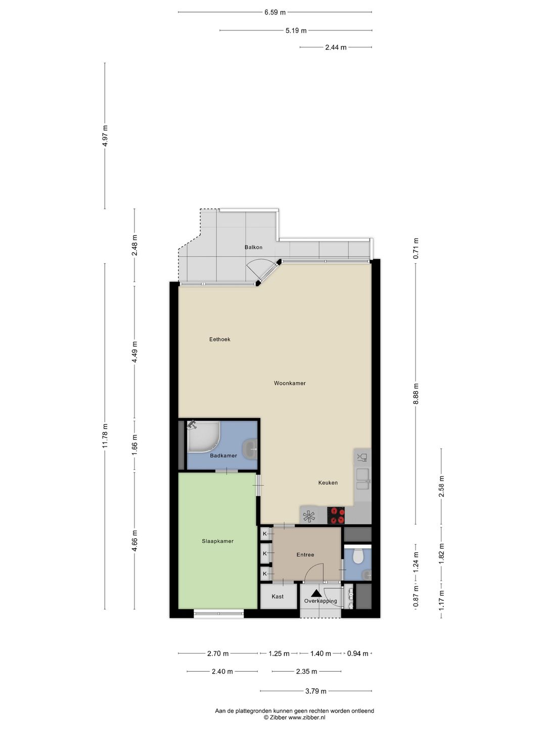 Foto 32 van Boulevard Ir de Vassy 191