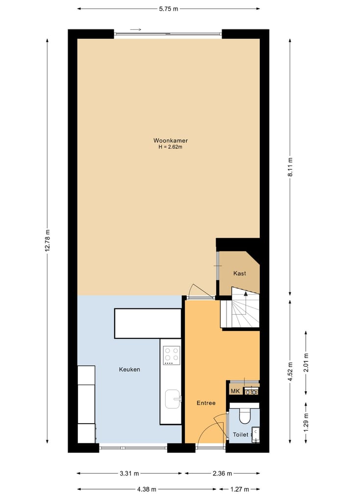 Foto 43 van Beemdlaar 62