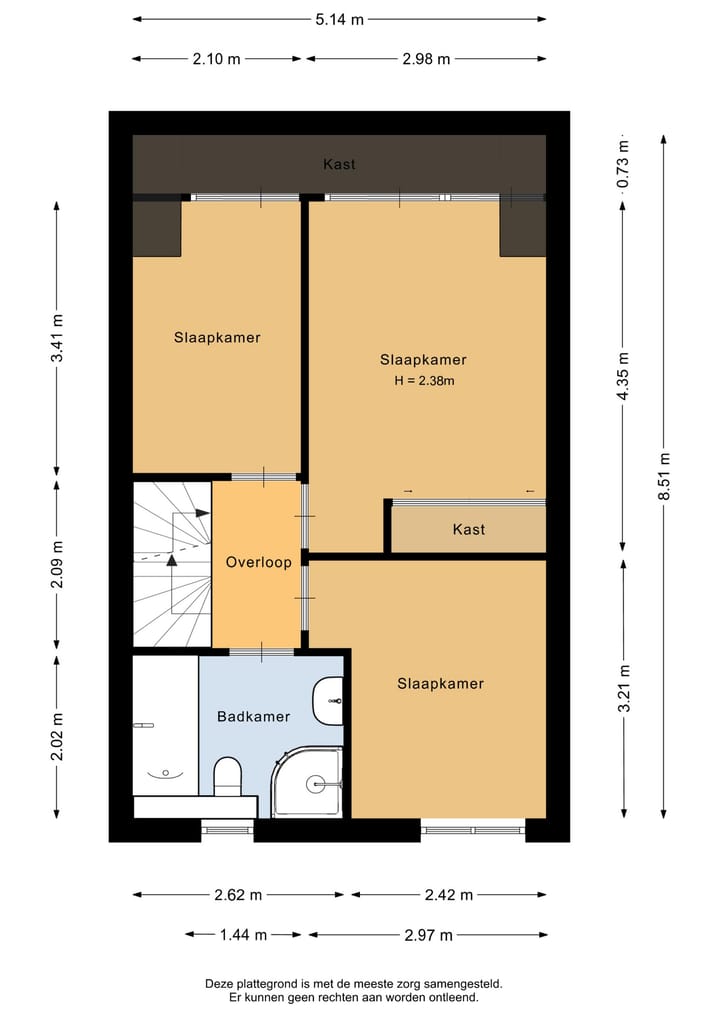 Photo 40 of Pijlkruidstraat 59