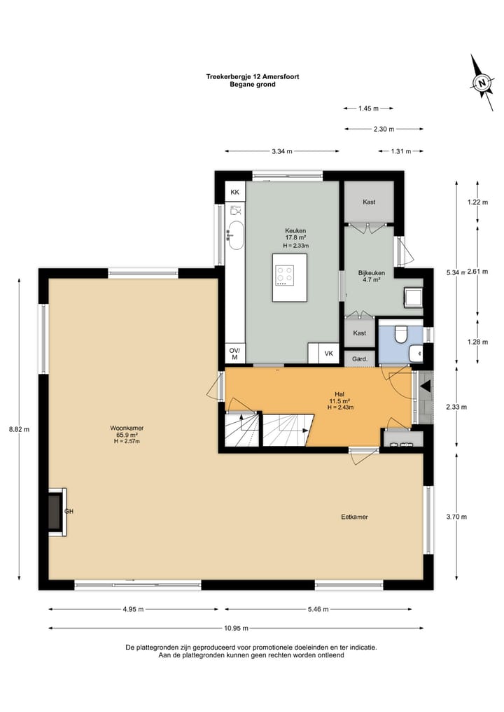 Foto 40 van Treekerbergje 12