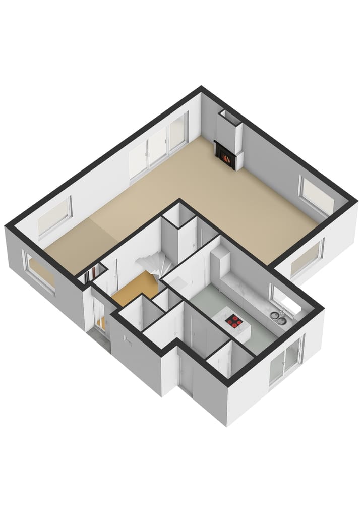 Foto 41 van Treekerbergje 12