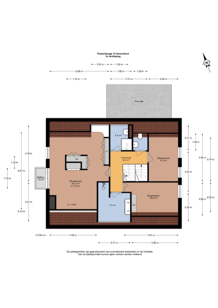 Foto 42 van Treekerbergje 12