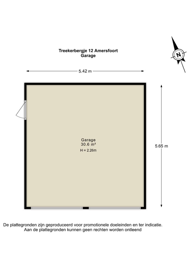 Foto 48 van Treekerbergje 12
