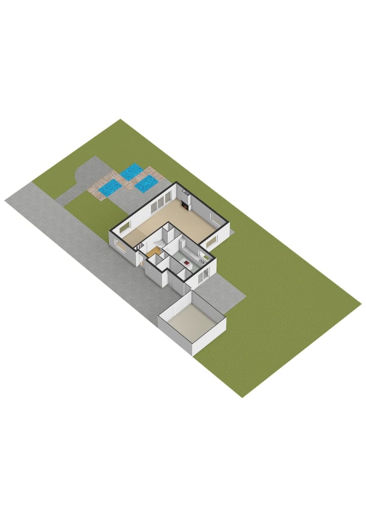 Foto 49 van Treekerbergje 12