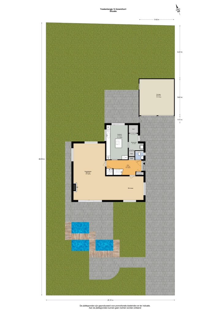 Foto 50 van Treekerbergje 12